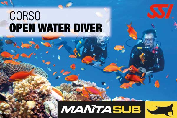 Giugno 2020 - CORSO OPEN WATER