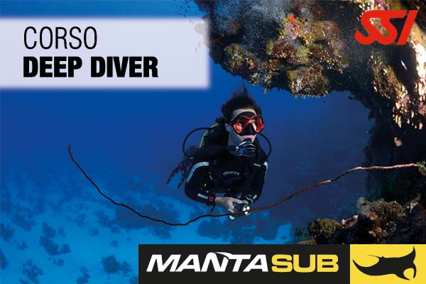 Marzo 2020 - CORSO DEEP DIVER