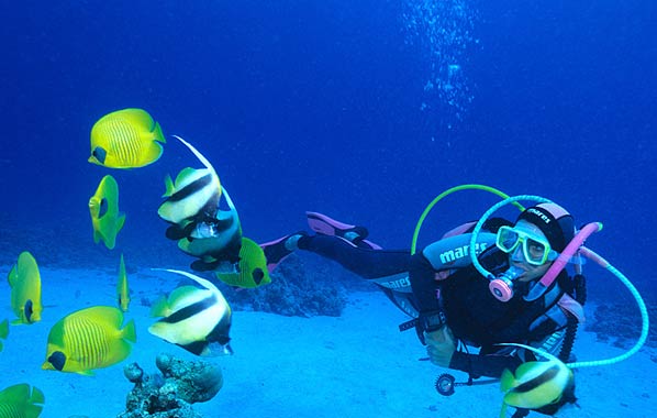 GAS INERTE E SATURAZIONE NELL'IMMERSIONE