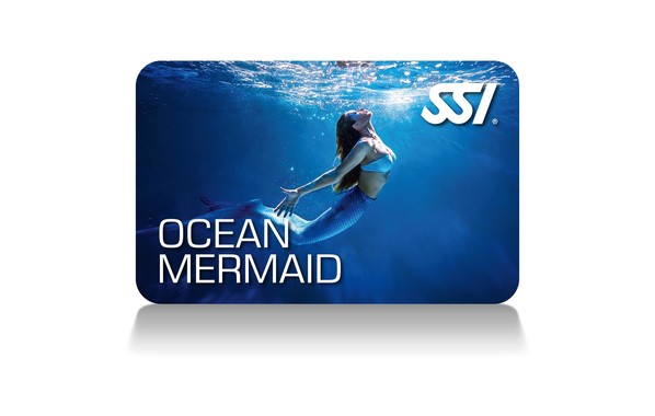 Ocean Mermaid